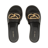 Surge - Sandal Heel Black | Sergio Rossi