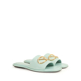 Surge Slide - Aquamint | Sergio Rossi