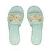 Surge Slide - Aquamint | Sergio Rossi