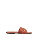 Surge - Sandal Heel Maple | Sergio Rossi