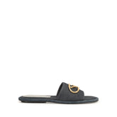 Surge - Sandal Heel Indigo | Sergio Rossi