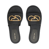 Surge Slide - Indigo | Sergio Rossi