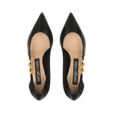 sr Sea Scale - Pump Black | Sergio Rossi