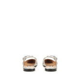 Godiva - Slingback Argento | Sergio Rossi