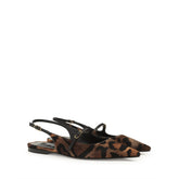 Godiva Slingback - Leopard | Sergio Rossi