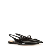 Godiva - Slingback Black | Sergio Rossi