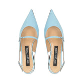 Godiva - Slingback Blue Paradise | Sergio Rossi