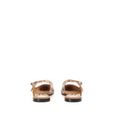 Godiva - Slingback Bright Skin | Sergio Rossi