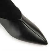 Beak Bottines - Noir - Black | Sergio Rossi 
