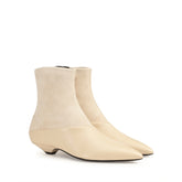 Beak - Bootie Parchment | Sergio Rossi