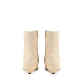 Beak - Bootie Parchment | Sergio Rossi
