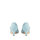 sr Micro Mermaid - Pump Blue Paradise | Sergio Rossi