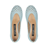 sr Micro Mermaid - Pump Blue Paradise | Sergio Rossi