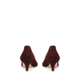 sr Micro Mermaid - Pump Wine | Sergio Rossi