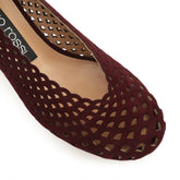 sr Micro Mermaid - Pump Wine | Sergio Rossi