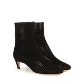 sr Micro Mermaid - Bootie Black | Sergio Rossi