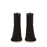 sr Micro Mermaid - Bootie Black | Sergio Rossi
