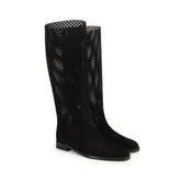 sr Micro Mermaid - Boot Black | Sergio Rossi