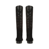 sr Micro Mermaid - Boot Black | Sergio Rossi