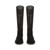 sr Micro Mermaid - Boot Black | Sergio Rossi