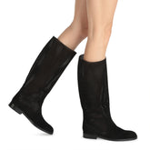 sr Micro Mermaid - Boot Black | Sergio Rossi