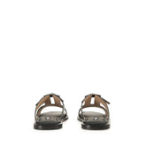 sr Nora - Sandals Black | Sergio Rossi