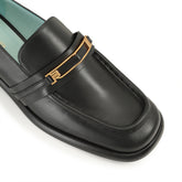 Bitt Loafer - Black | Sergio Rossi