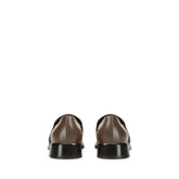 Bitt Loafer - Walnut | Sergio Rossi