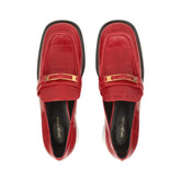 Bitt Loafer - Lipstick | Sergio Rossi
