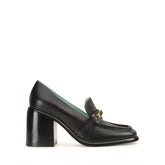 Bitt Loafer - Black | Sergio Rossi
