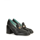 Bitt Loafer - Black | Sergio Rossi