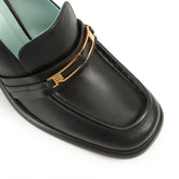 Bitt Loafer - Black | Sergio Rossi