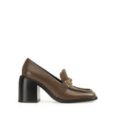 Bitt Loafer - Walnut | Sergio Rossi