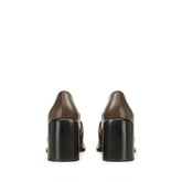 Bitt Loafer - Walnut | Sergio Rossi