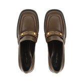 Bitt Loafer - Walnut | Sergio Rossi