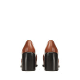 Bitt Loafer - Walnut | Sergio Rossi