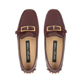 sr Nora - Loafers Wine | Sergio Rossi