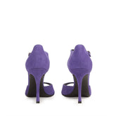 Godiva Sandal - Violet | Sergio Rossi