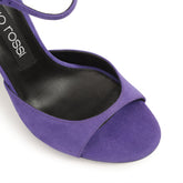 Godiva Sandal - Violet | Sergio Rossi