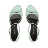 Godiva Sandal - Aquamint | Sergio Rossi