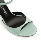 Godiva Sandal - Aquamint | Sergio Rossi