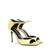 Godiva Sandal - Chamomile | Sergio Rossi
