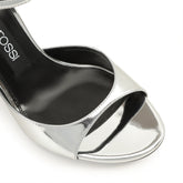 Godiva サンダル - Silver | Sergio Rossi