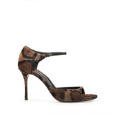 Godiva Sandal - Leopard | Sergio Rossi