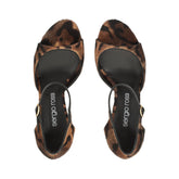 Godiva Sandal - Leopard | Sergio Rossi