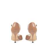 Godiva - Sandal Heel Bright Skin | Sergio Rossi