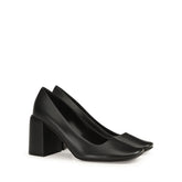 Convex - Pump Black | Sergio Rossi