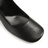 Convex - Pump Black | Sergio Rossi