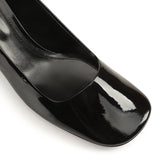 Convex Pump - Black | Sergio Rossi