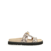 sr Nora - Sandal Flat Roccia | Sergio Rossi